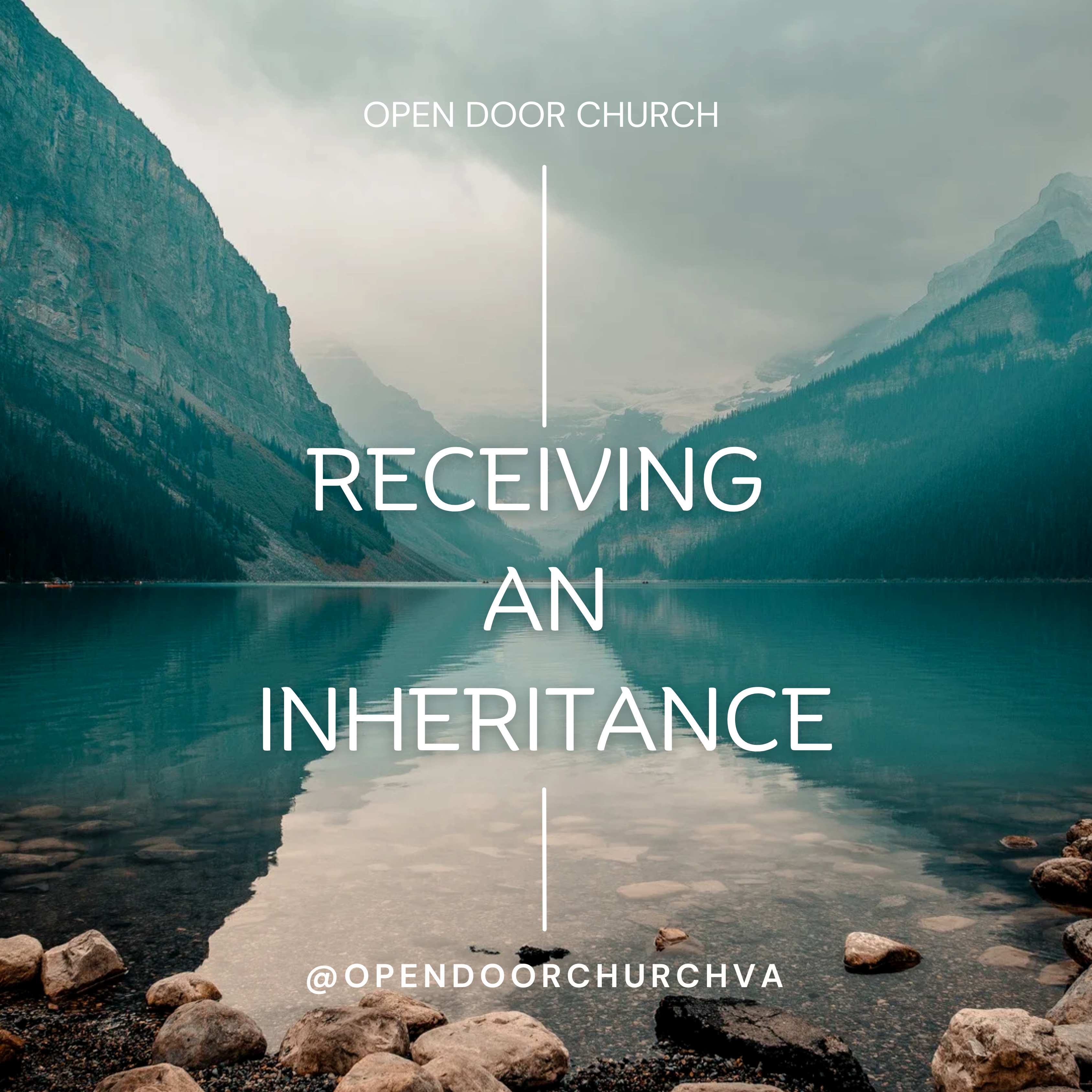 Receiving an Inheritance